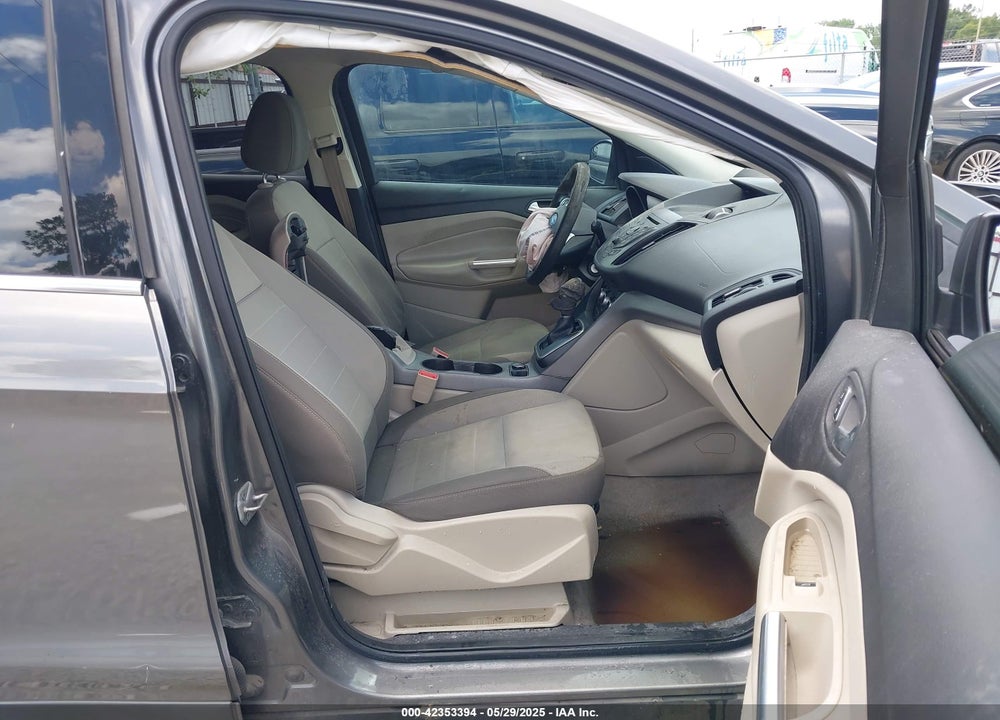 2014 FORD ESCAPE SE VIN: 1FMCU0GX4EUB00361