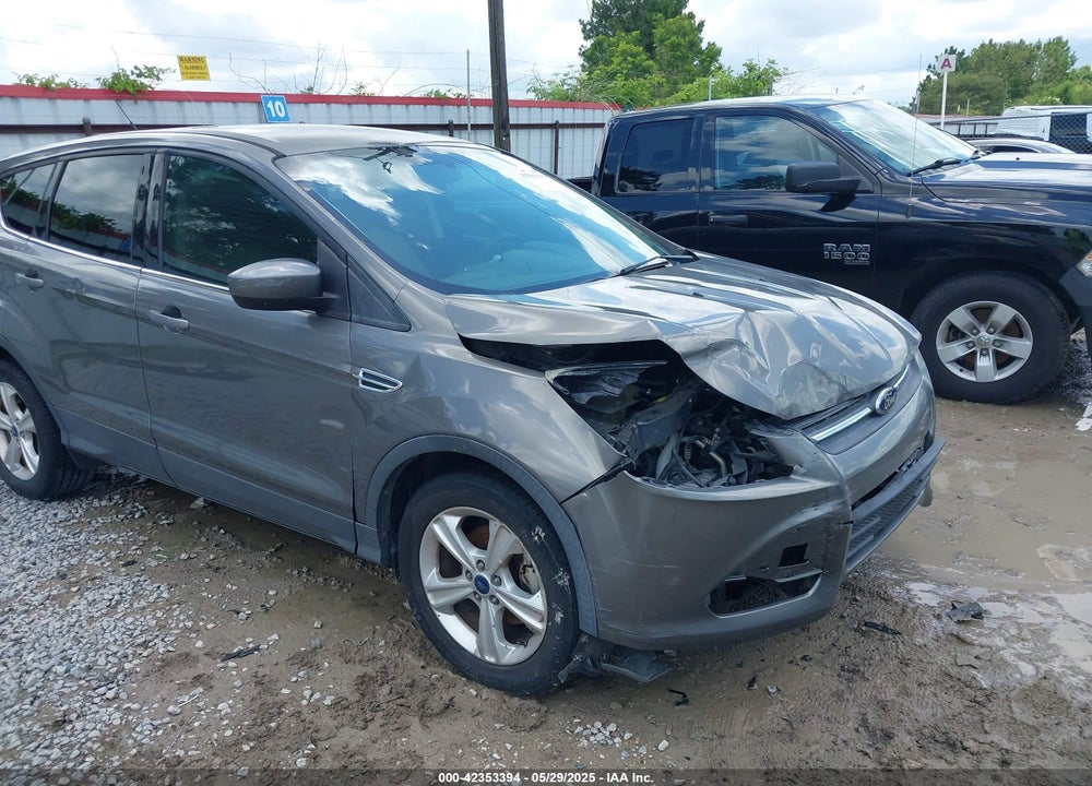 2014 FORD ESCAPE SE VIN: 1FMCU0GX4EUB00361