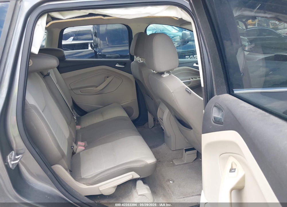 2014 FORD ESCAPE SE VIN: 1FMCU0GX4EUB00361
