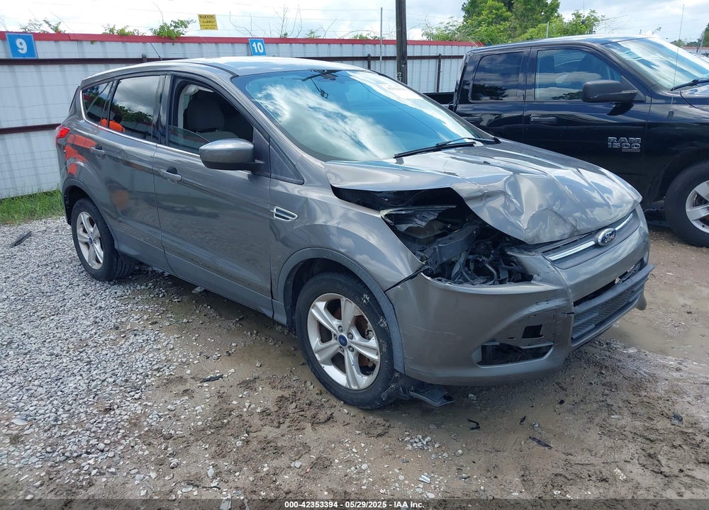 2014 FORD ESCAPE SE VIN: 1FMCU0GX4EUB00361