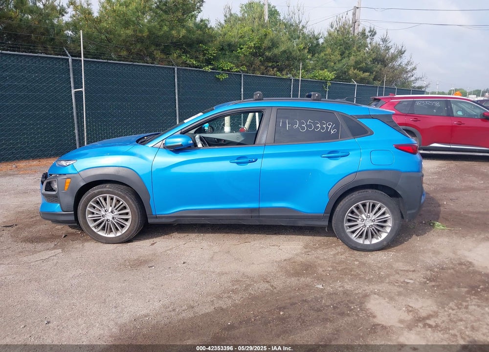 2020 HYUNDAI KONA VIN: KM8K2CAAXLU473764