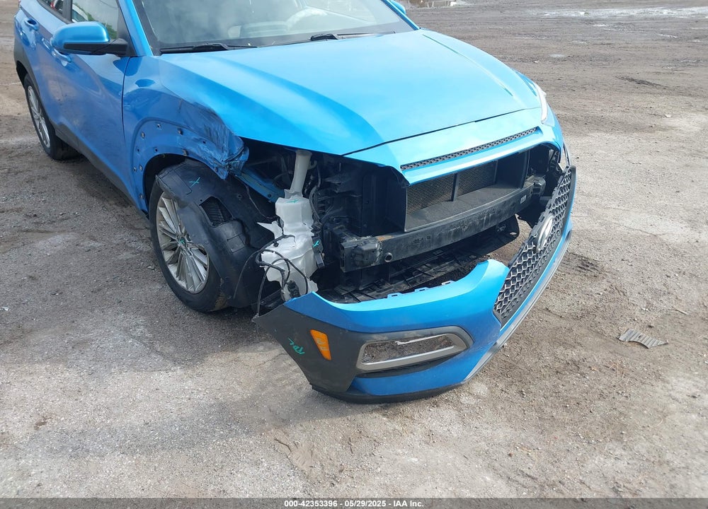 2020 HYUNDAI KONA VIN: KM8K2CAAXLU473764