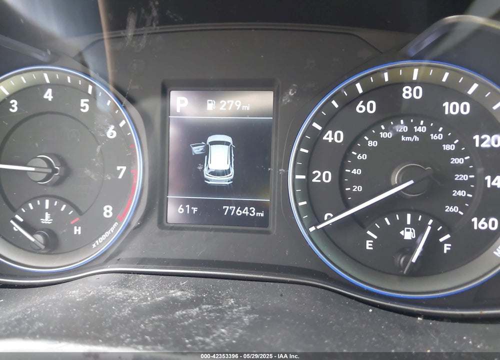 2020 HYUNDAI KONA VIN: KM8K2CAAXLU473764