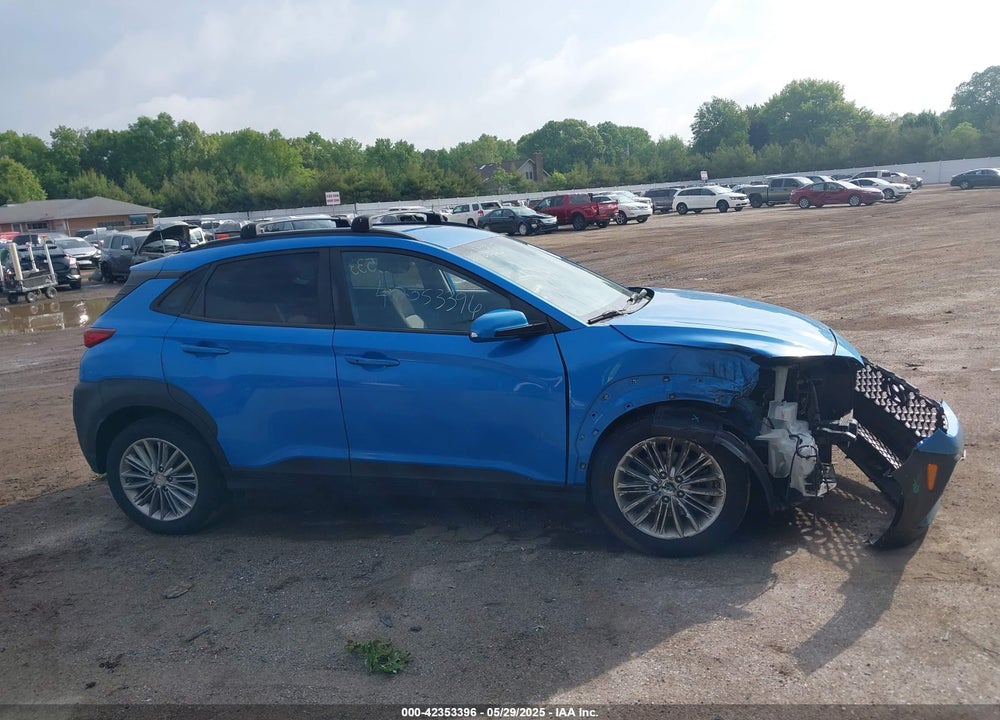 2020 HYUNDAI KONA VIN: KM8K2CAAXLU473764