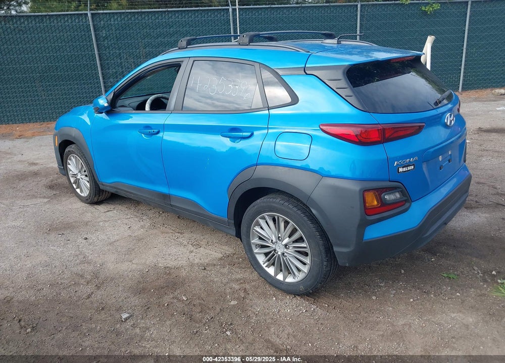 2020 HYUNDAI KONA VIN: KM8K2CAAXLU473764