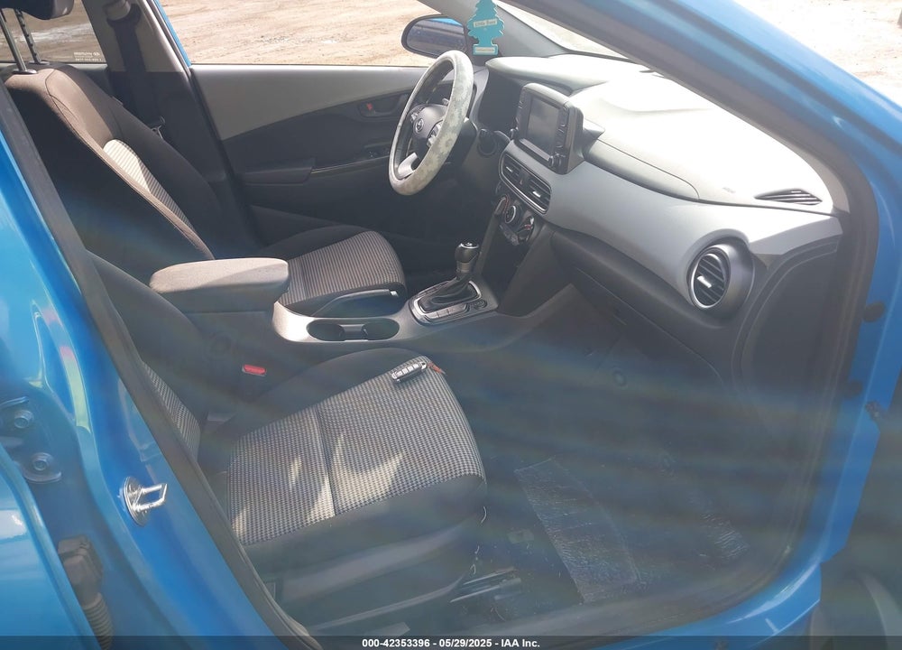 2020 HYUNDAI KONA VIN: KM8K2CAAXLU473764
