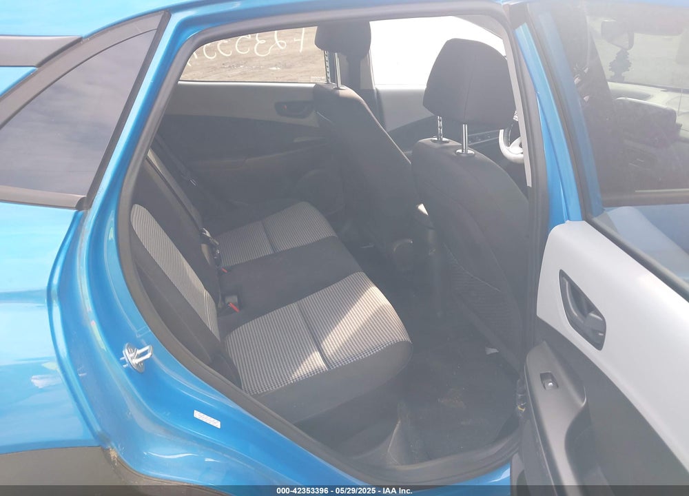2020 HYUNDAI KONA VIN: KM8K2CAAXLU473764