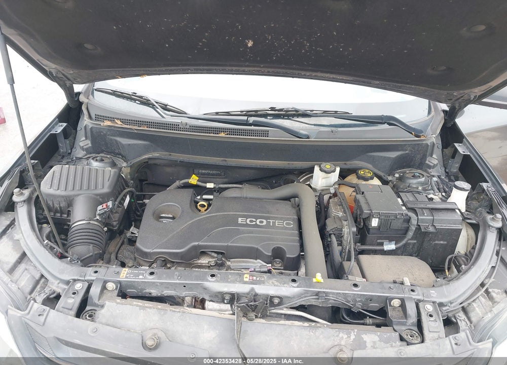 2018 CHEVROLET EQUINOX VIN: 2GNAXHEV4J6337404