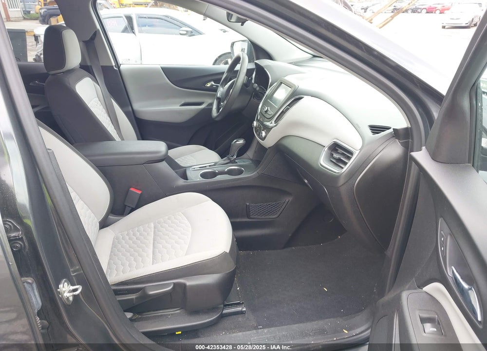 2018 CHEVROLET EQUINOX VIN: 2GNAXHEV4J6337404