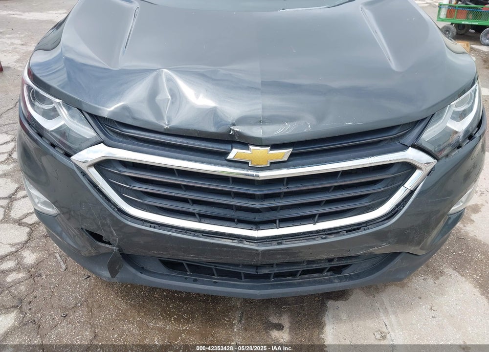 2018 CHEVROLET EQUINOX VIN: 2GNAXHEV4J6337404