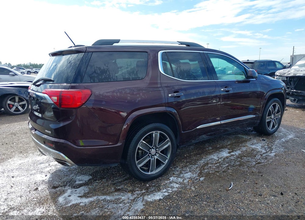 2017 GMC ACADIA VIN: 1GKKNXLS2HZ196051