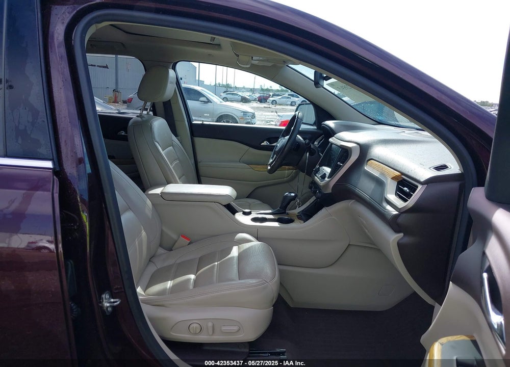 2017 GMC ACADIA VIN: 1GKKNXLS2HZ196051