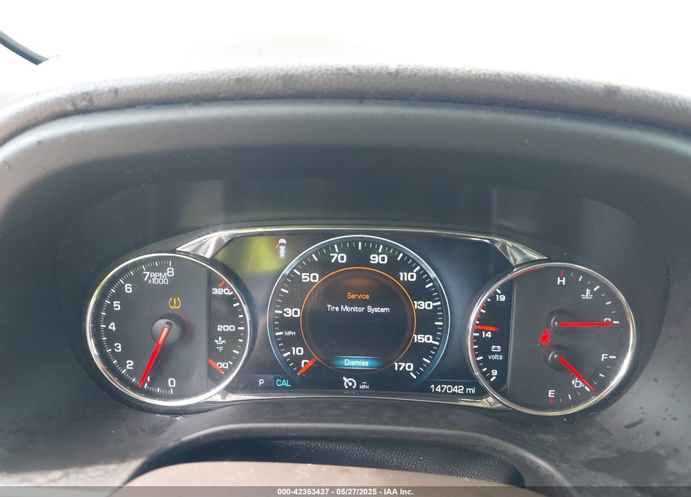 2017 GMC ACADIA VIN: 1GKKNXLS2HZ196051
