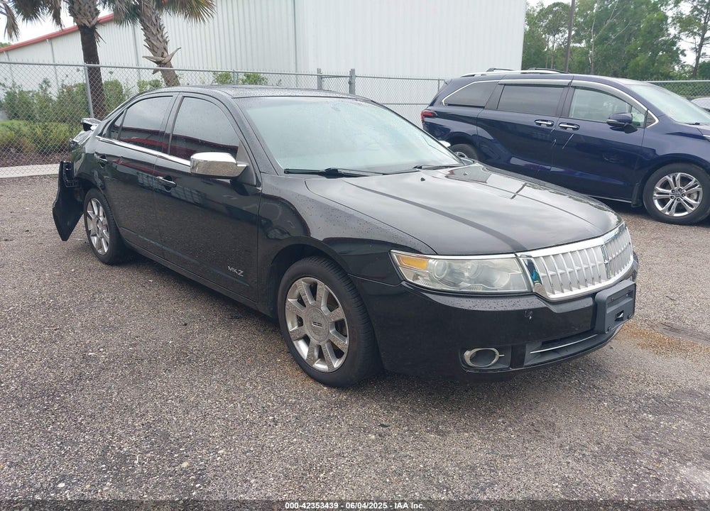 2008 LINCOLN MKZ VIN: 3LNHM26TX8R640177