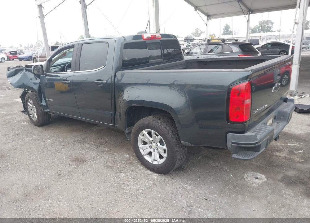 2018 CHEVROLET COLORADO VIN: 1GCGSCEN9J1229108
