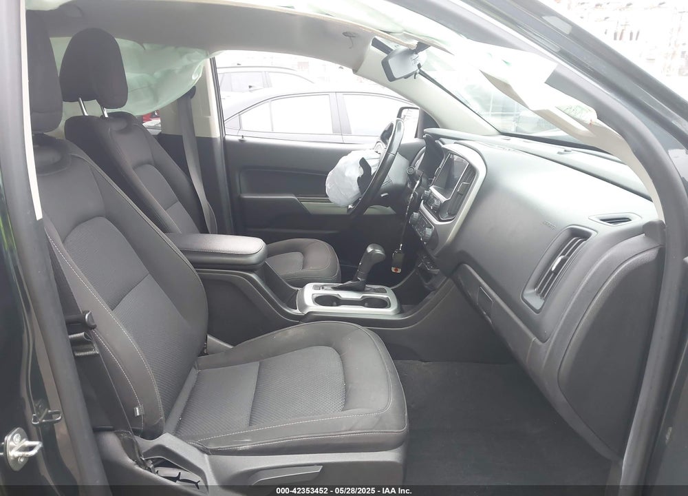 2018 CHEVROLET COLORADO VIN: 1GCGSCEN9J1229108