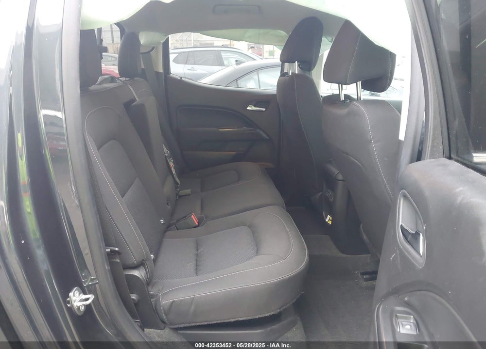 2018 CHEVROLET COLORADO VIN: 1GCGSCEN9J1229108