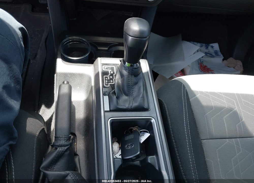 2020 TOYOTA TACOMA TRD OFF ROAD VIN: 3TMAZ5CN6LM138383
