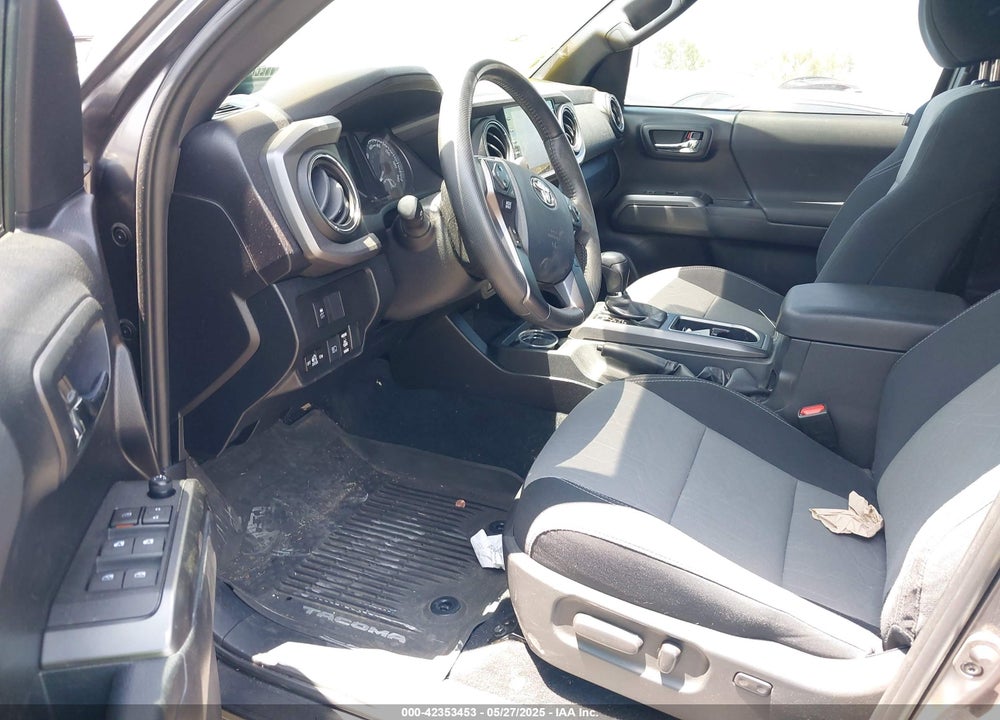 2020 TOYOTA TACOMA TRD OFF ROAD VIN: 3TMAZ5CN6LM138383
