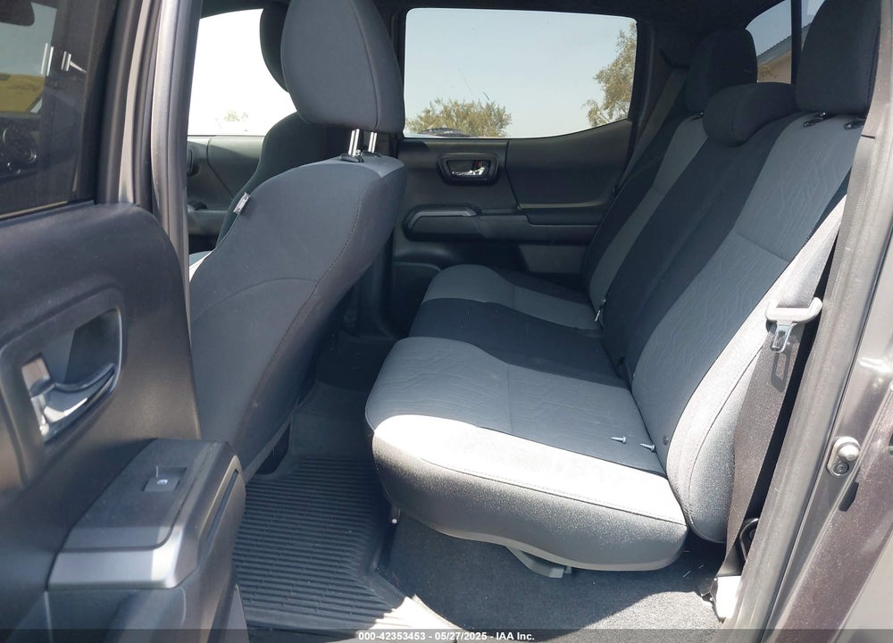 2020 TOYOTA TACOMA TRD OFF ROAD VIN: 3TMAZ5CN6LM138383