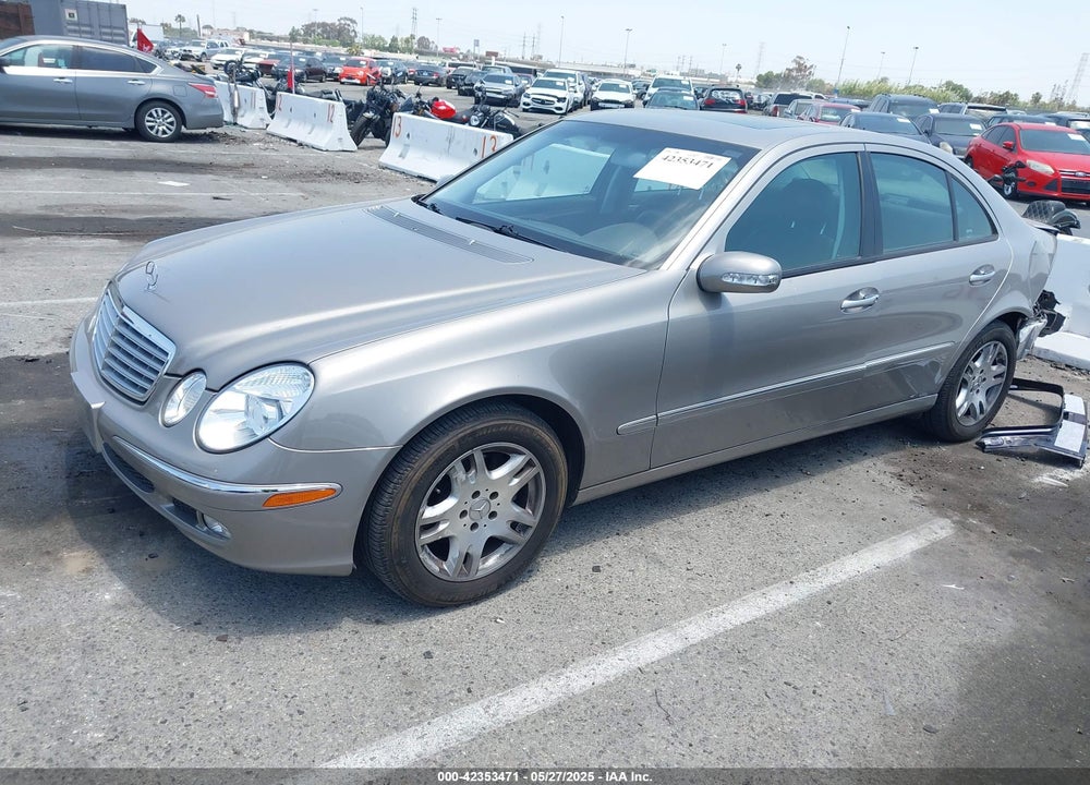 2004 MERCEDES-BENZ E 320 VIN: WDBUF65J44A467957