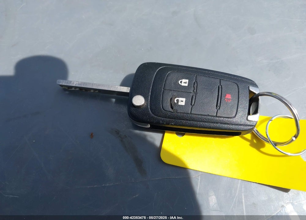 2012 CHEVROLET EQUINOX LS VIN: 2GNALBEK4C1313411