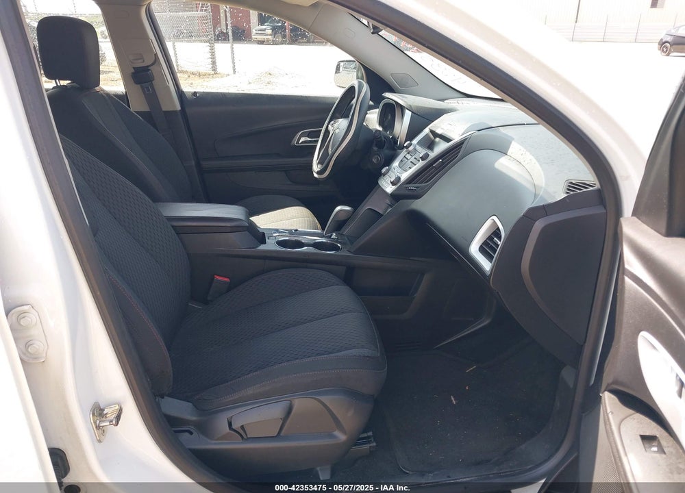 2012 CHEVROLET EQUINOX LS VIN: 2GNALBEK4C1313411