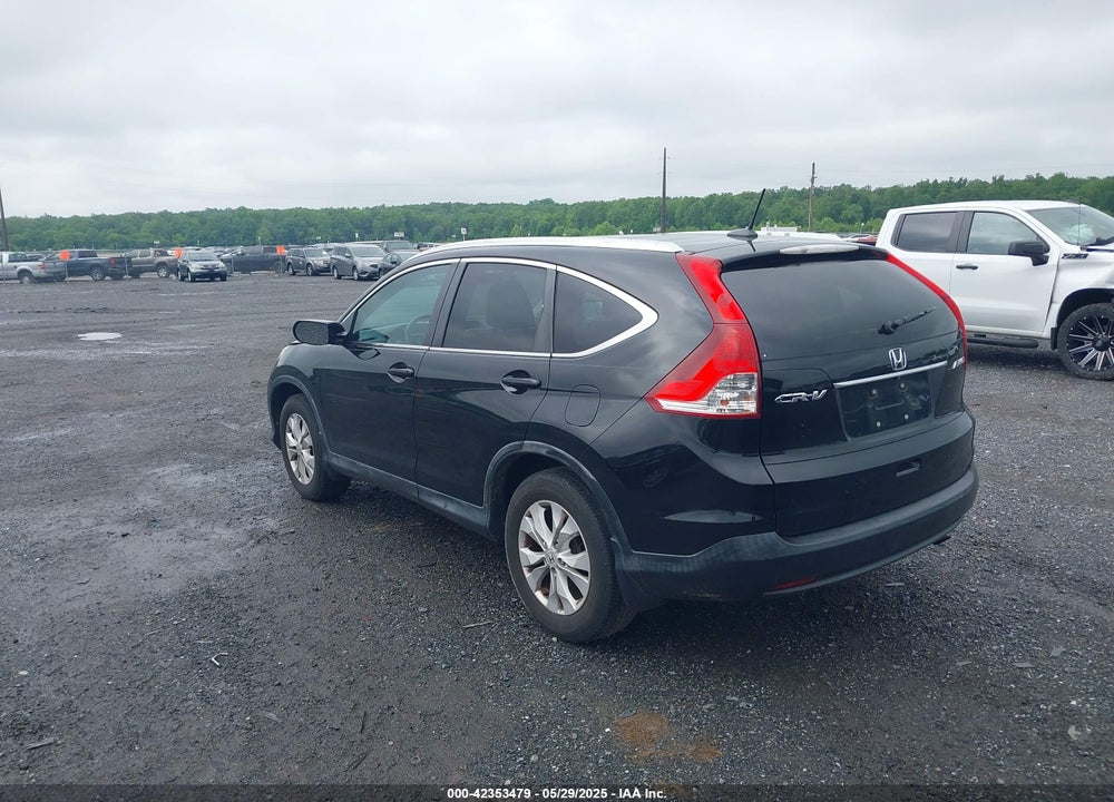 2014 HONDA CR-V VIN: 2HKRM4H75EH640414