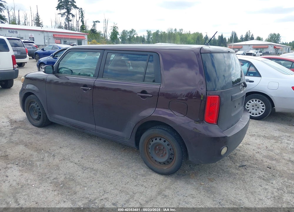 2010 SCION XB VIN: JTLZE4FE6A1115785
