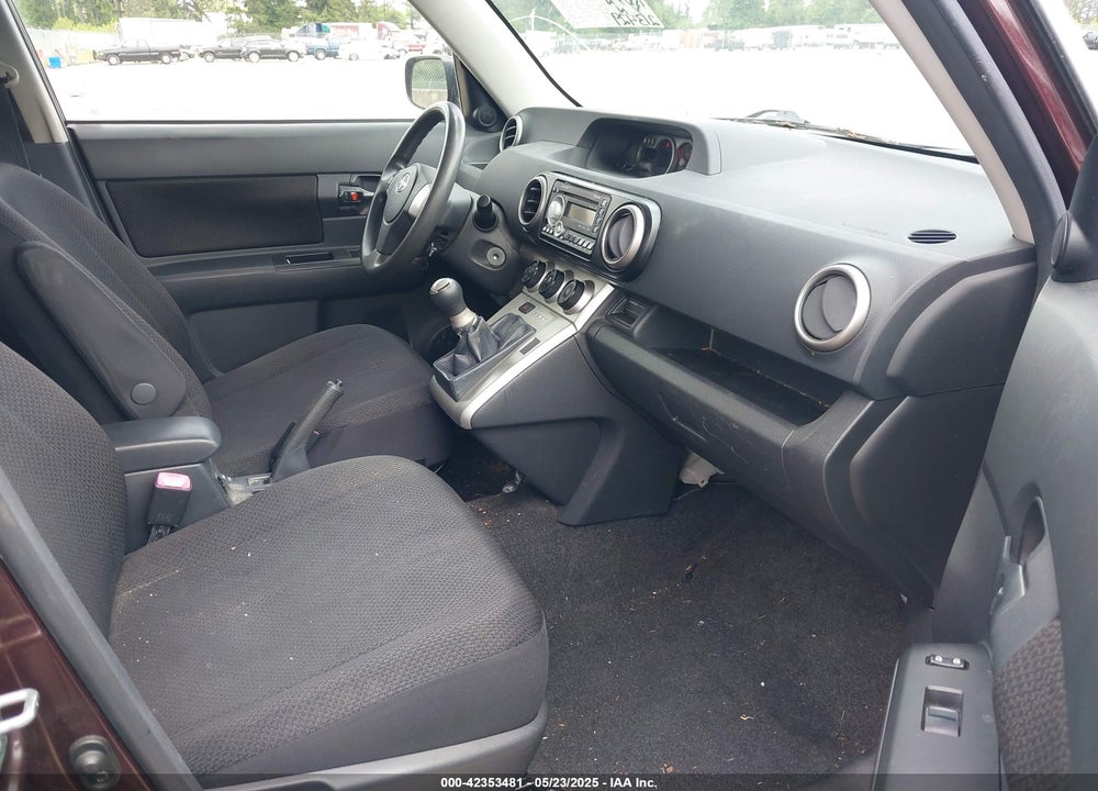 2010 SCION XB VIN: JTLZE4FE6A1115785