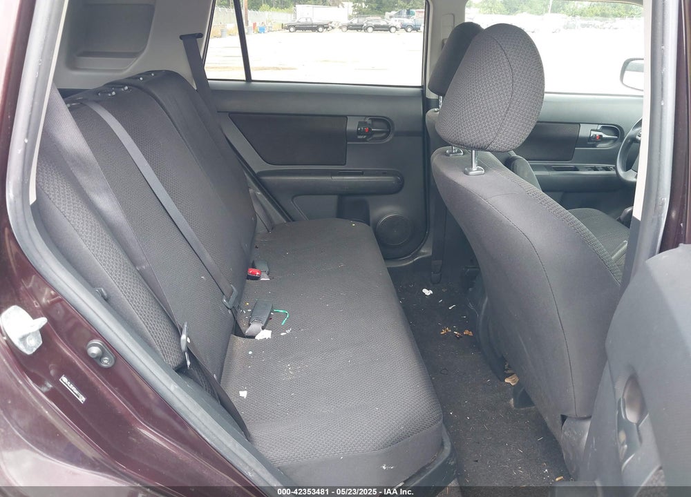 2010 SCION XB VIN: JTLZE4FE6A1115785