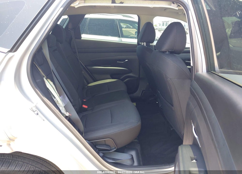 2025 HYUNDAI TUCSON VIN: 5NMJA3DE2SH483518