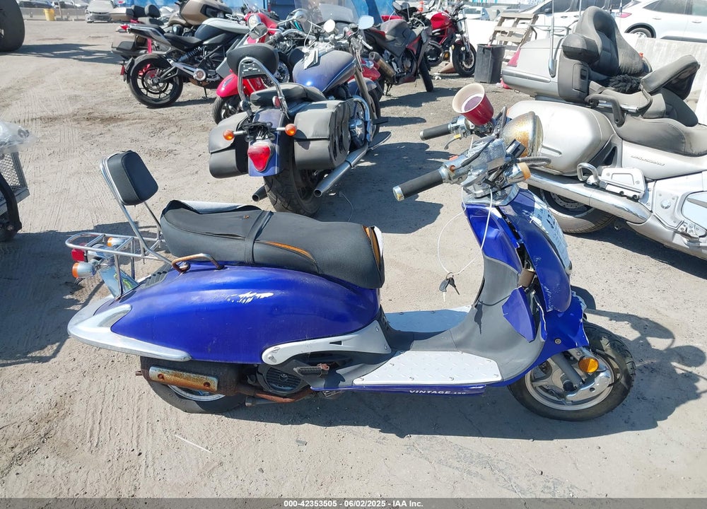 2008 LANCE MILAN 150 VIN: L5YTCKPA181219157