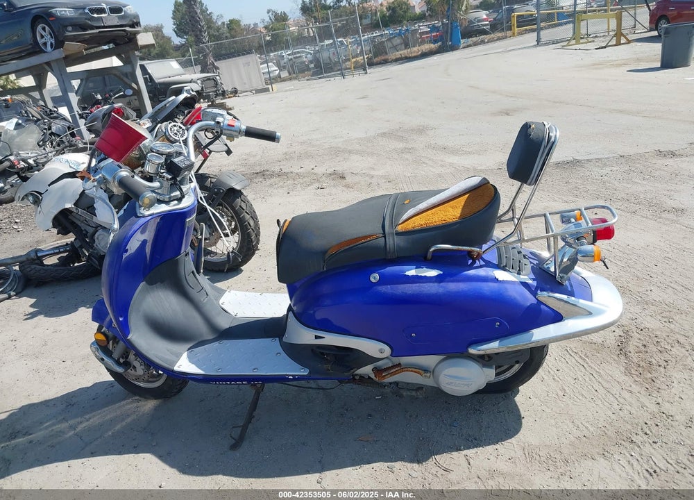 2008 LANCE MILAN 150 VIN: L5YTCKPA181219157