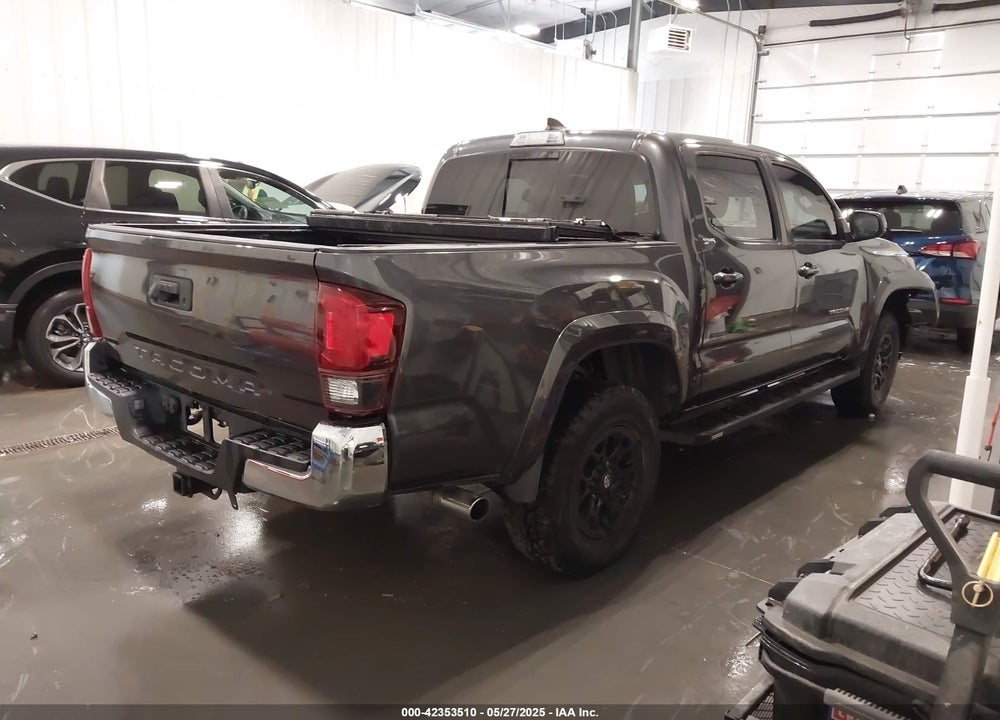2019 TOYOTA TACOMA SR5 V6 VIN: 3TMCZ5AN5KM194387