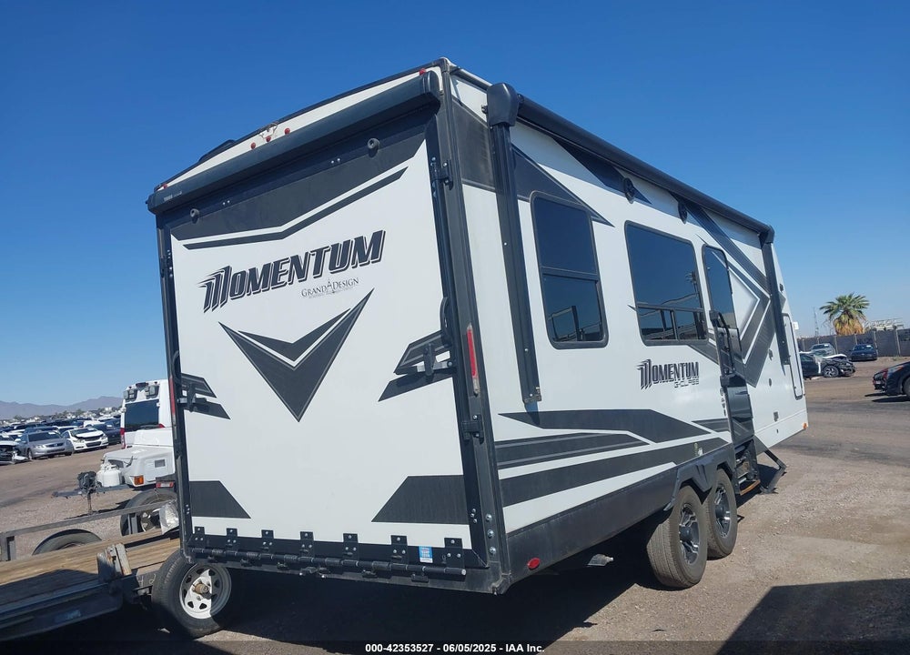 2024 GRAND DESIGN RECREATIONAL VIN: 573TM2722R1220549