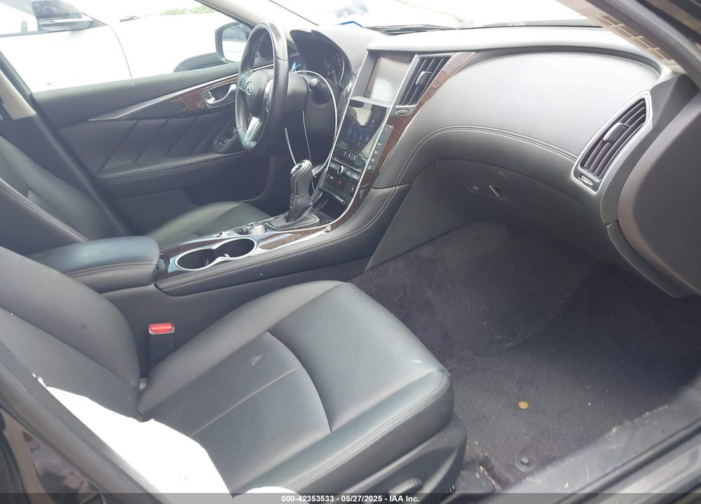 2019 INFINITI Q50 VIN: JN1EV7AP3KM519702
