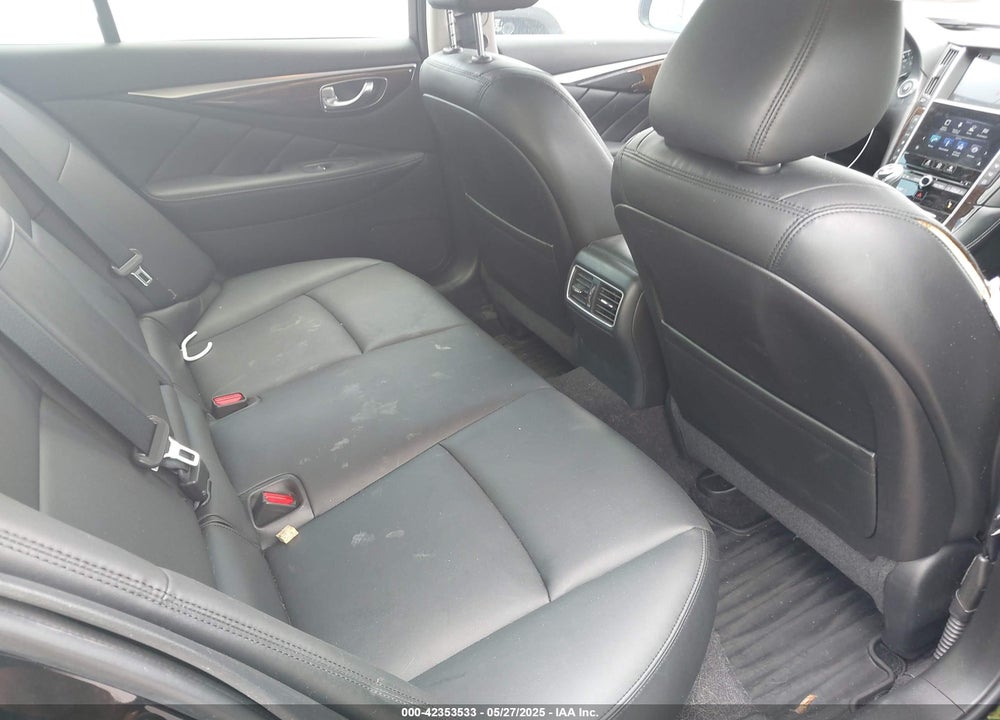 2019 INFINITI Q50 VIN: JN1EV7AP3KM519702