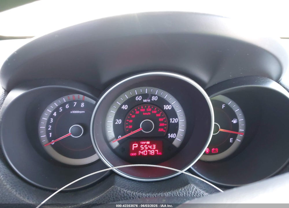 2012 KIA FORTE LX VIN: KNAFT4A27C5624648