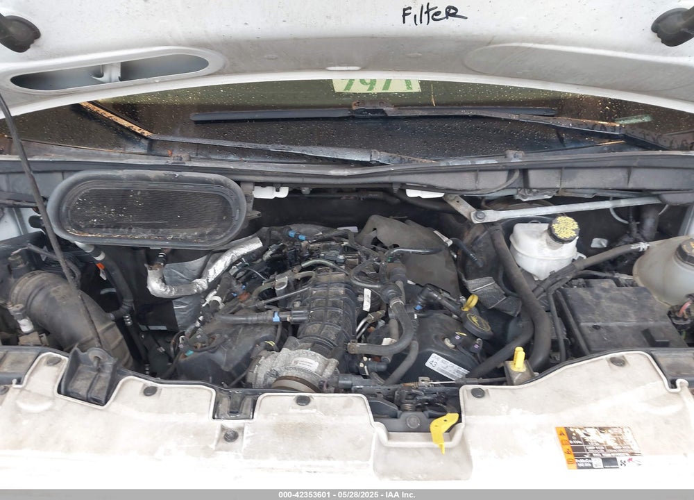 2020 FORD TRANSIT-250 VIN: 1FTBR1CG7LKB35143