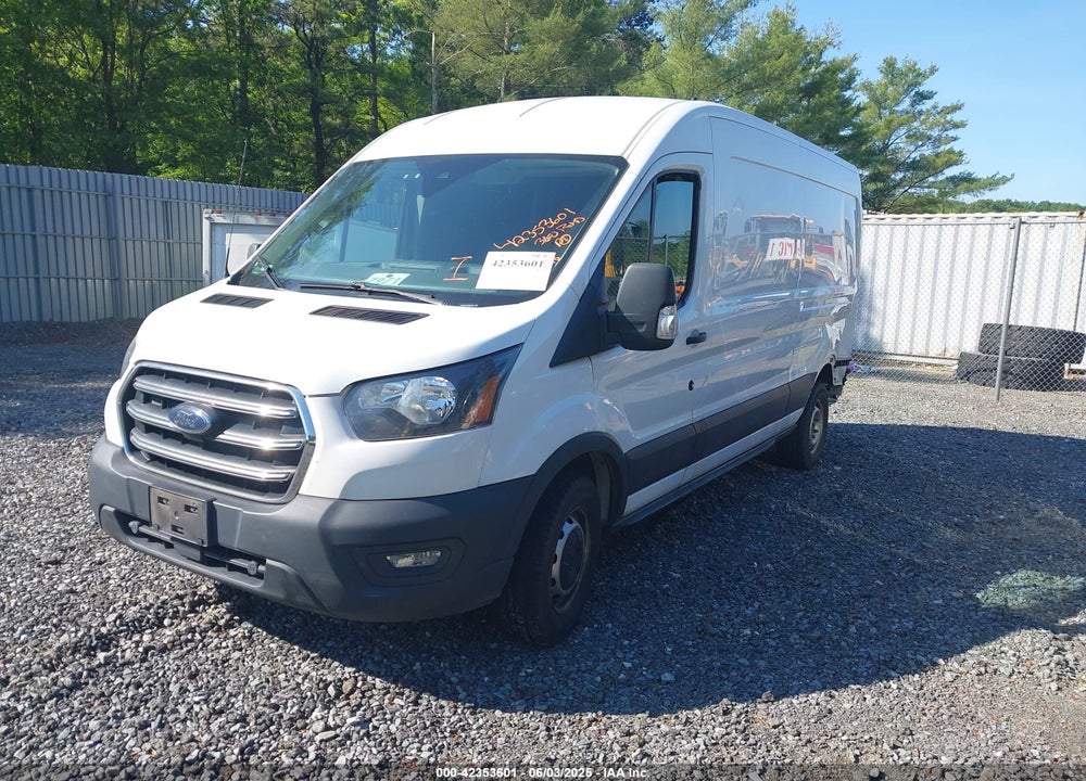 2020 FORD TRANSIT-250 VIN: 1FTBR1CG7LKB35143