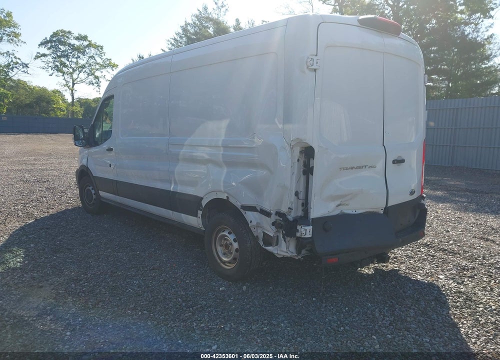 2020 FORD TRANSIT-250 VIN: 1FTBR1CG7LKB35143