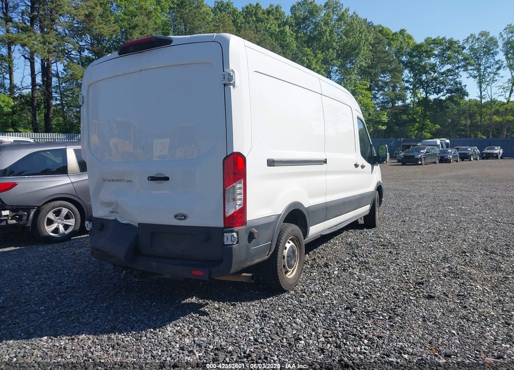 2020 FORD TRANSIT-250 VIN: 1FTBR1CG7LKB35143