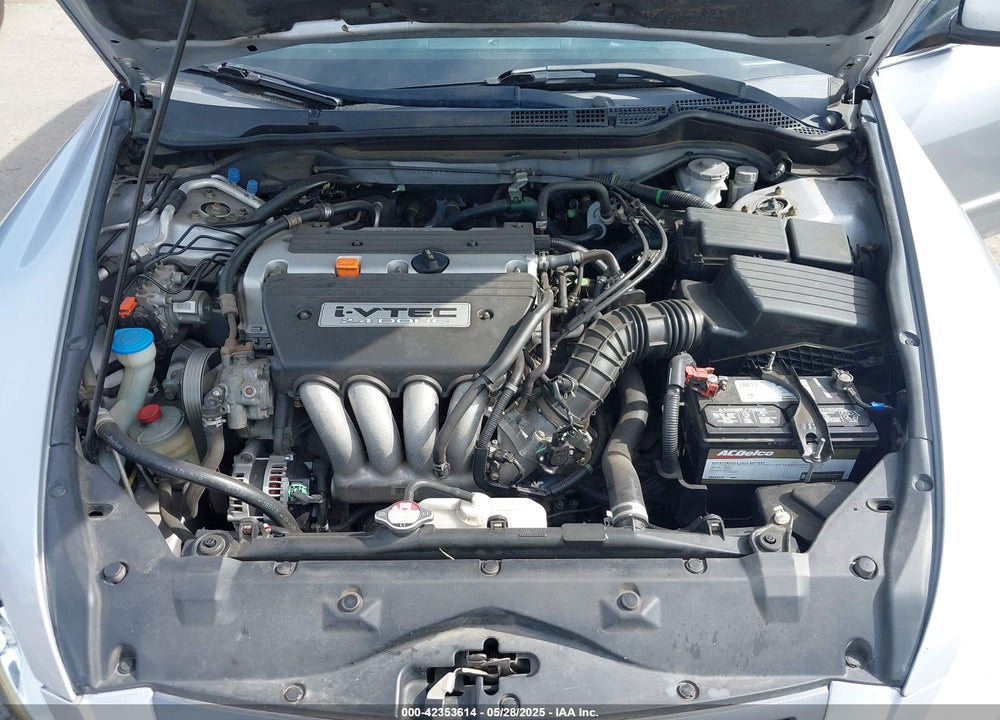 2004 HONDA ACCORD 2.4 EX VIN: 1HGCM55844A168335