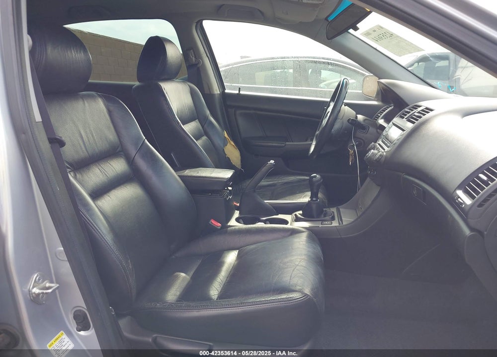 2004 HONDA ACCORD 2.4 EX VIN: 1HGCM55844A168335