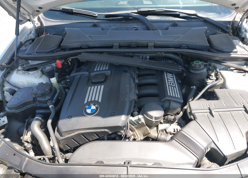 2010 BMW 328 VIN: WBAPH5G57ANM70663
