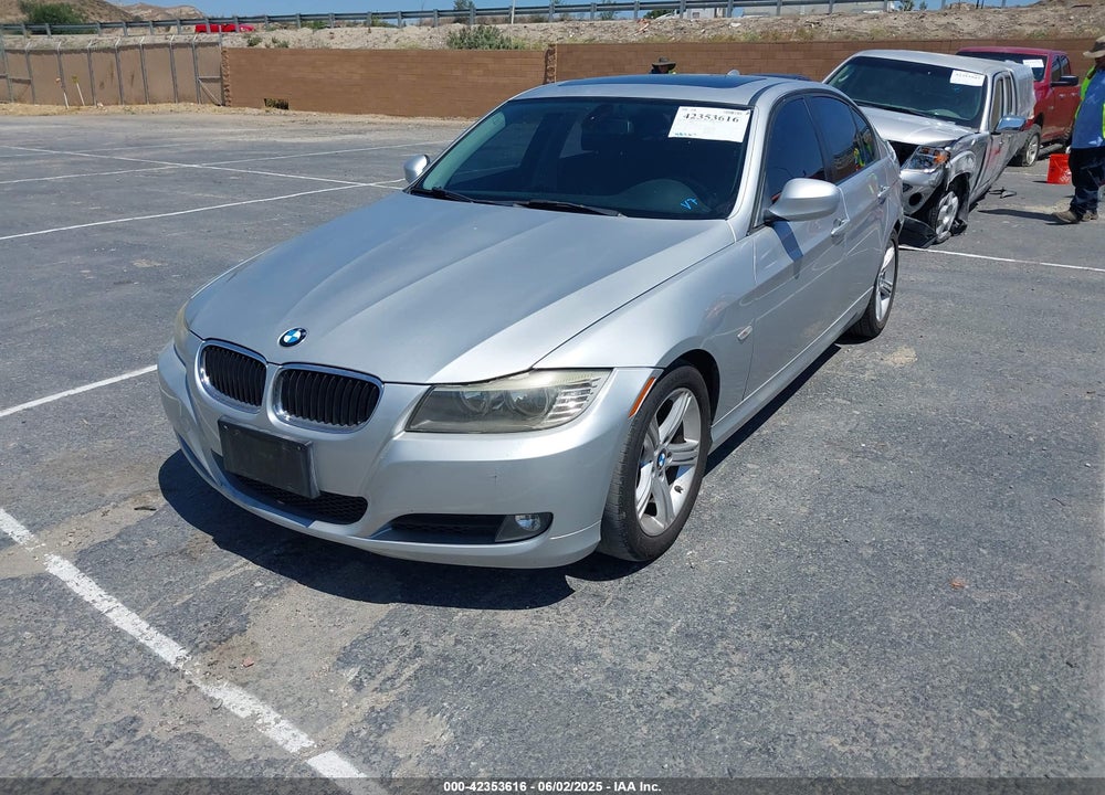 2010 BMW 328 VIN: WBAPH5G57ANM70663