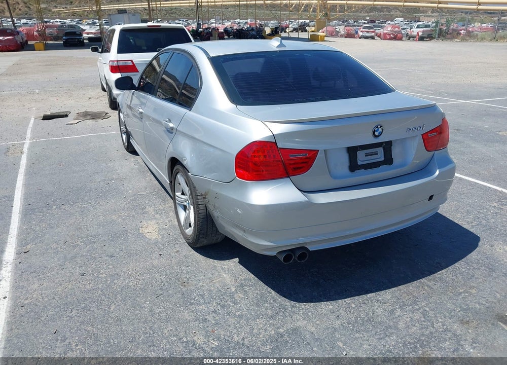 2010 BMW 328 VIN: WBAPH5G57ANM70663