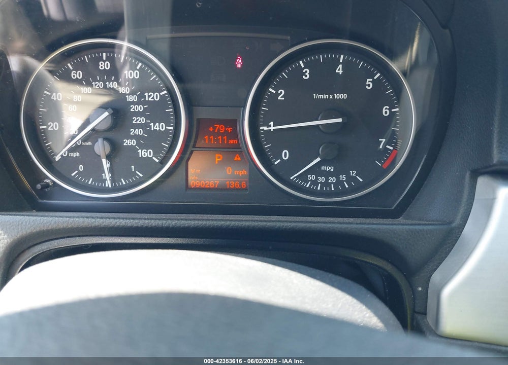2010 BMW 328 VIN: WBAPH5G57ANM70663