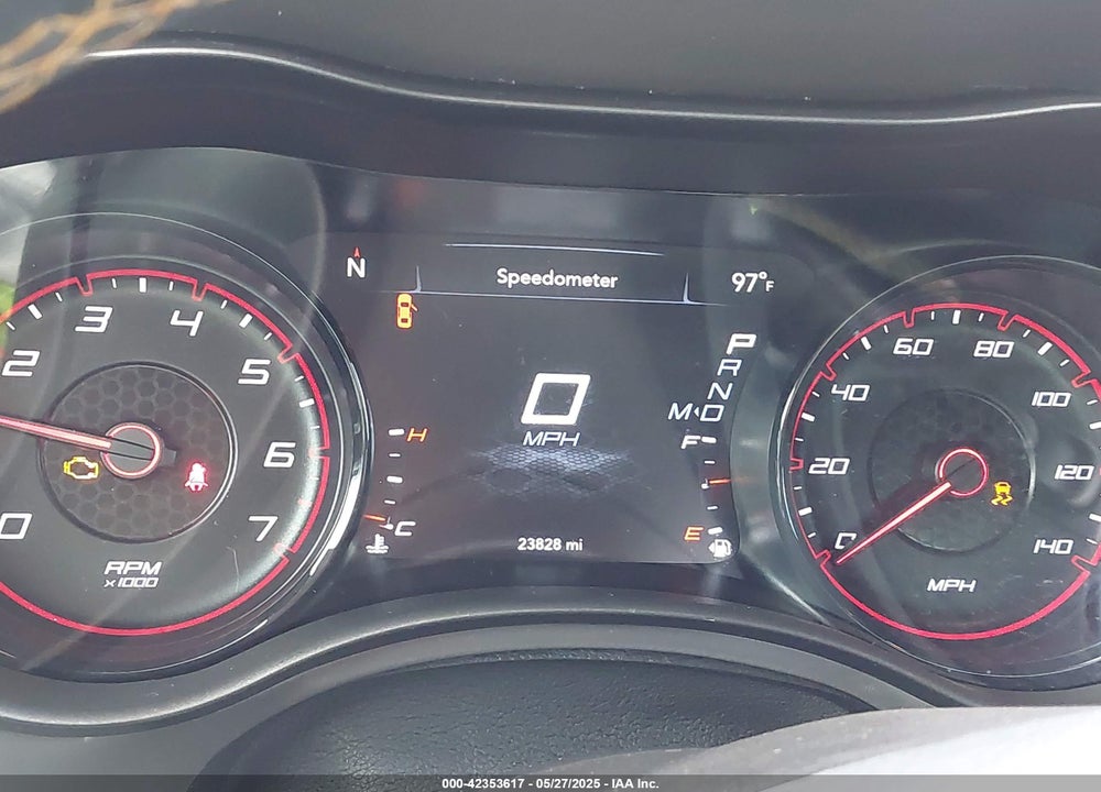 2022 DODGE CHARGER VIN: 2C3CDXHG3NH124024